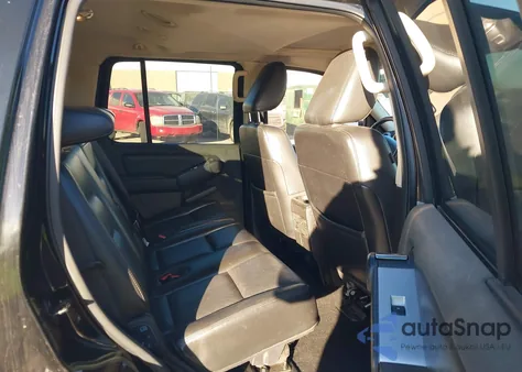 2010 Mercury Mountaineer Premier из США, поврежденный, VIN 4M2EN3JE9AUJ02811